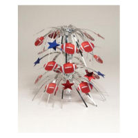 All Star Football Centerpiece