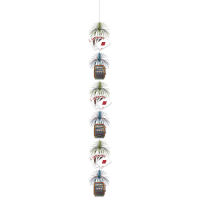 Casino Starburst Column