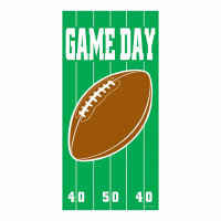 Gameday Football Door Cover