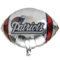 AFC Champ New England Patriots Foil Balloon - 18" (1 ct)