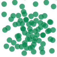 Green Bingo Chips