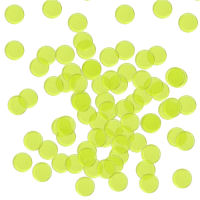 Yellow Bingo Chips