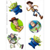 Toy Story 3 Temp Tattoos (4 sheets/pkg)